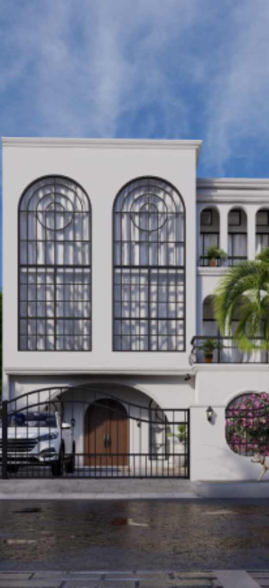 Gambar Proyek CENTURY HOUSE