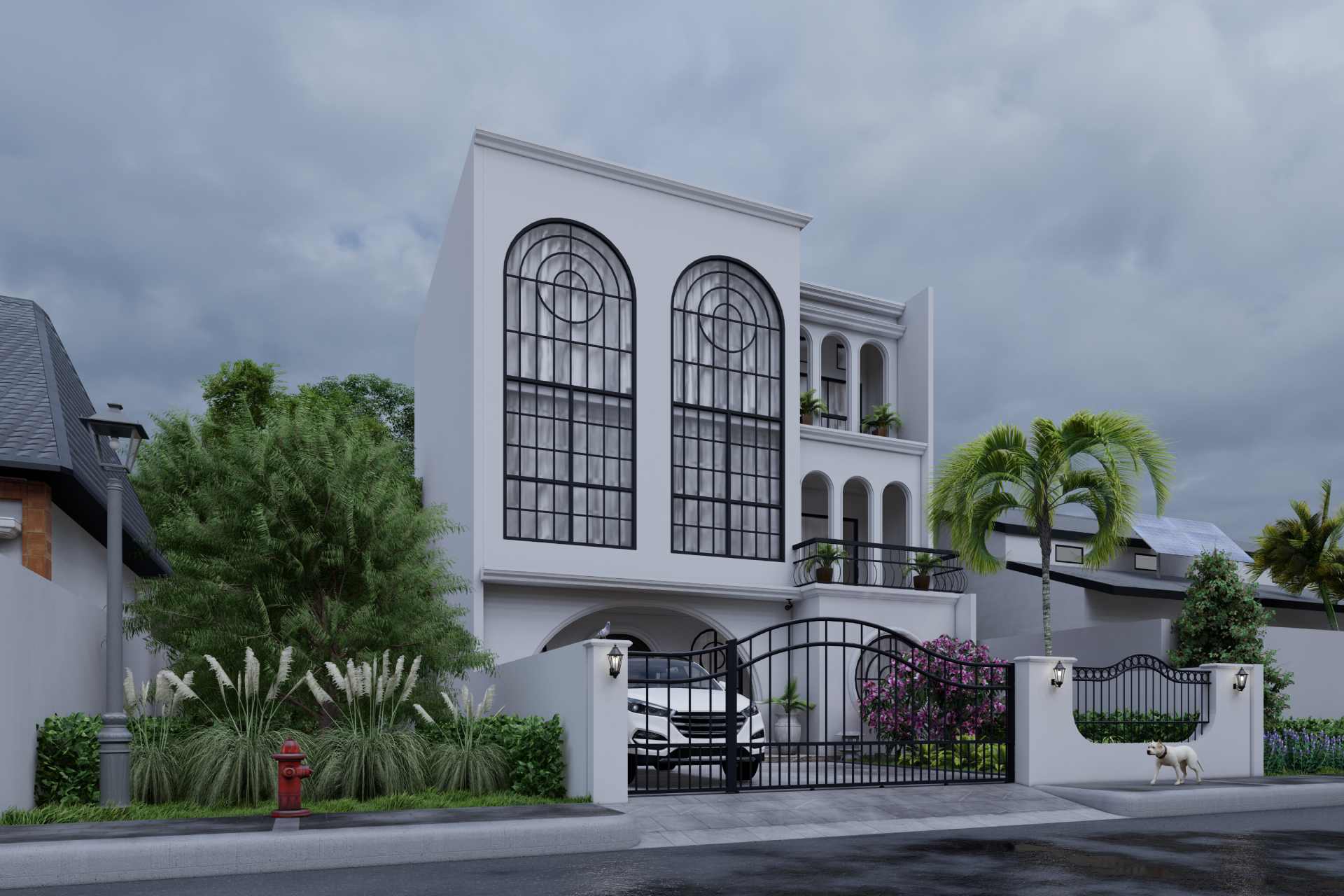 Gambar Proyek CENTURY HOUSE - Slide 1