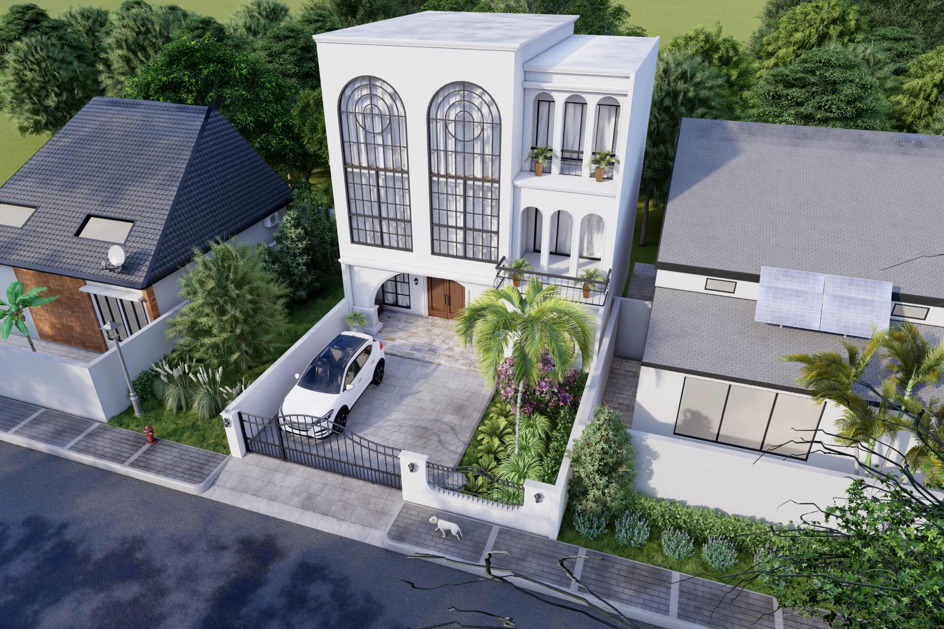 Gambar Proyek CENTURY HOUSE - Slide 2