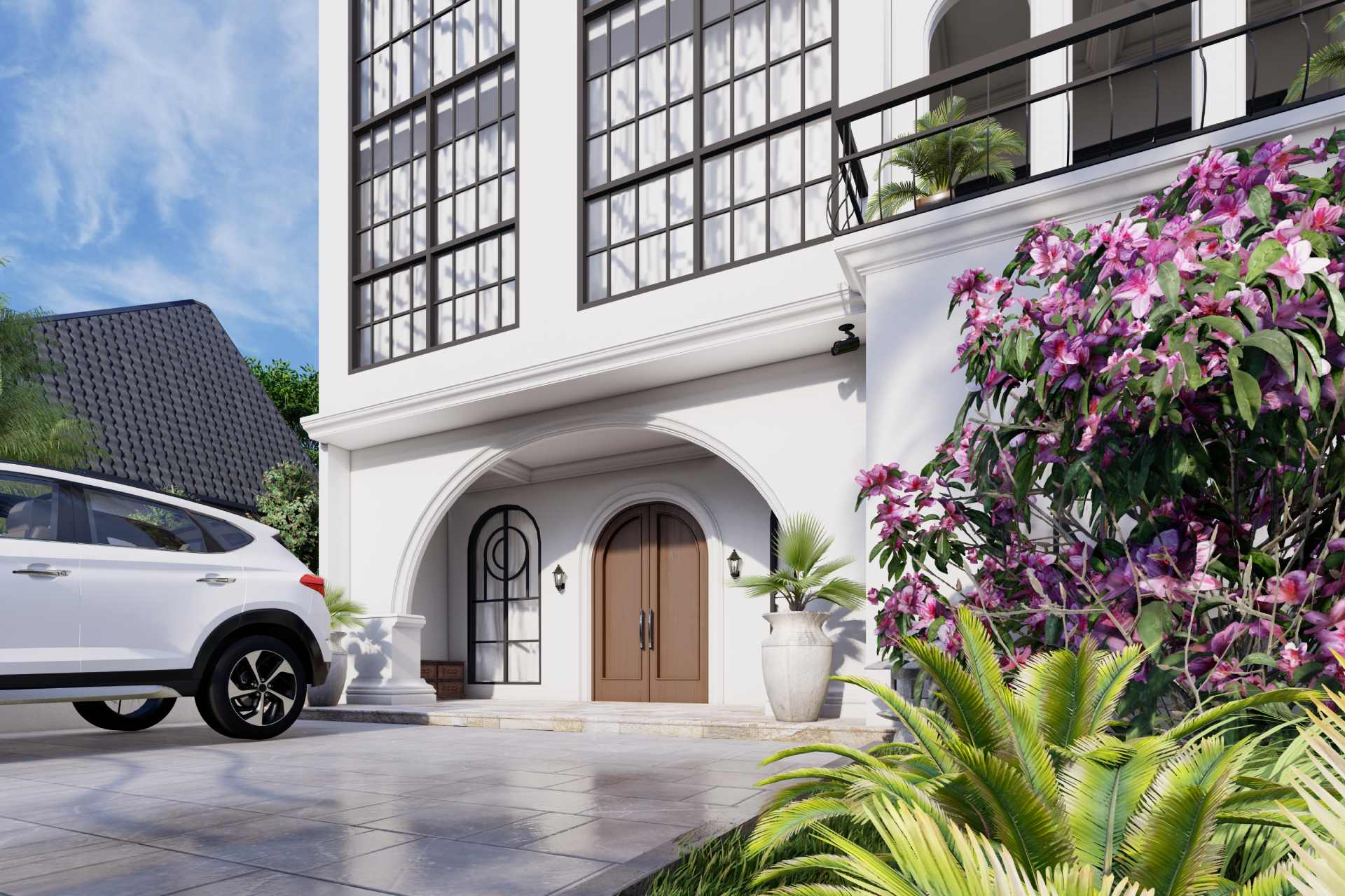 Gambar Proyek CENTURY HOUSE - Slide 3