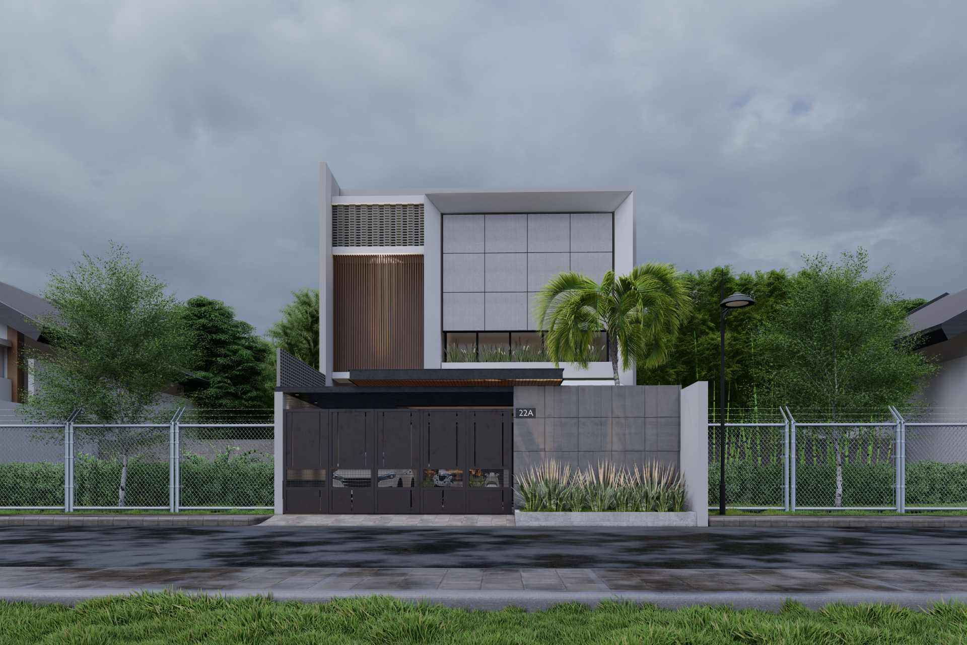 Gambar Proyek TERSIA HOUSE - Slide 2