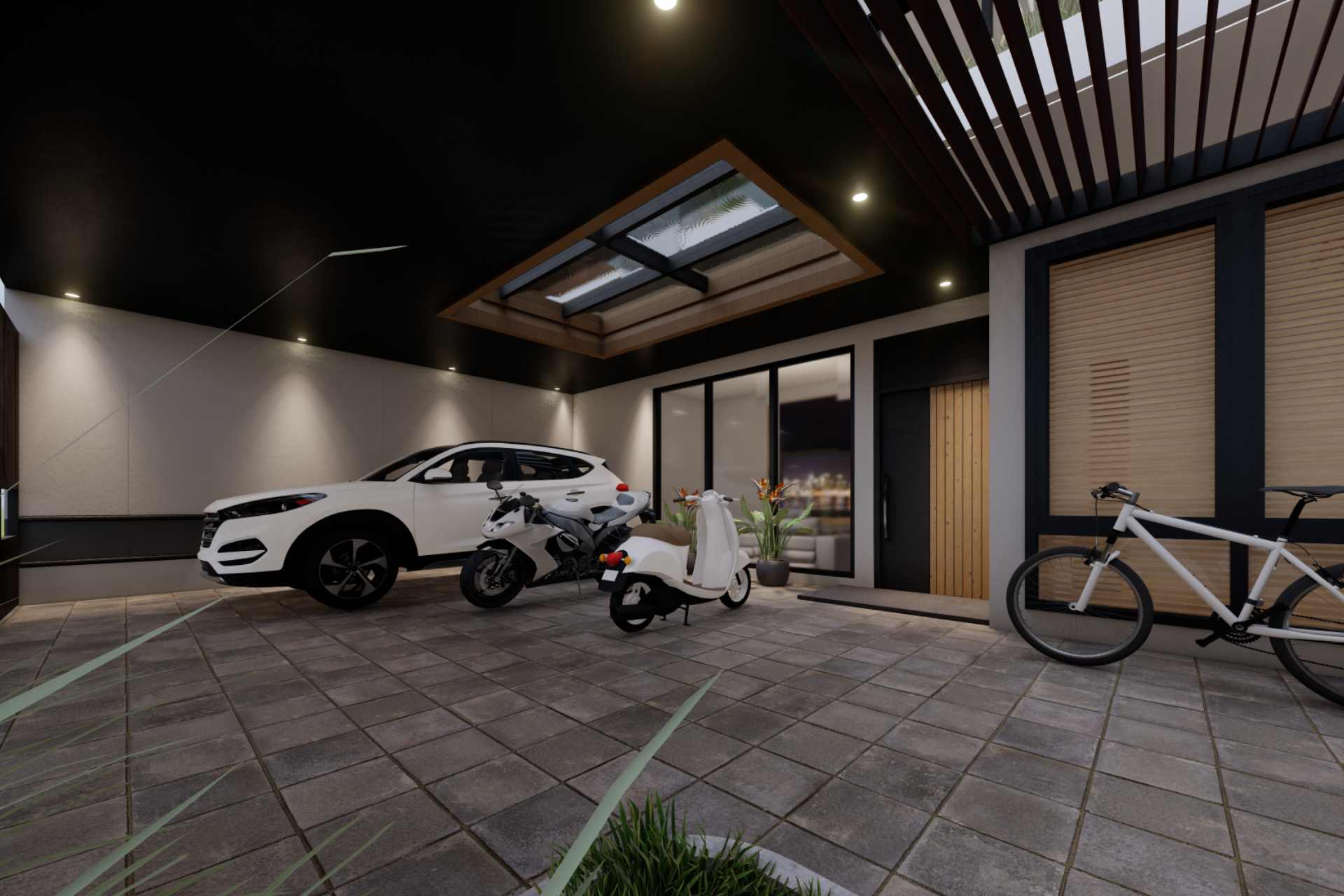 Gambar Proyek TERSIA HOUSE - Slide 3