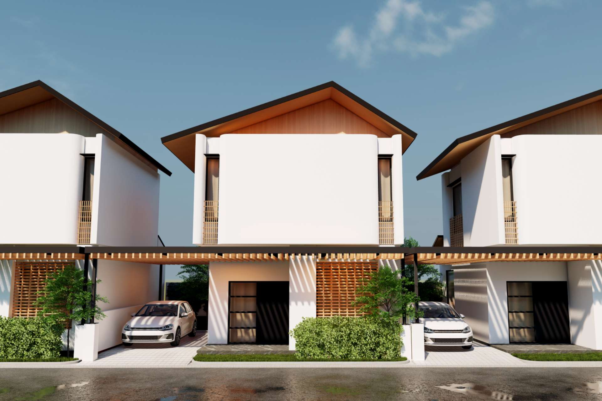 Gambar Proyek BODIN HOUSE - Slide 2