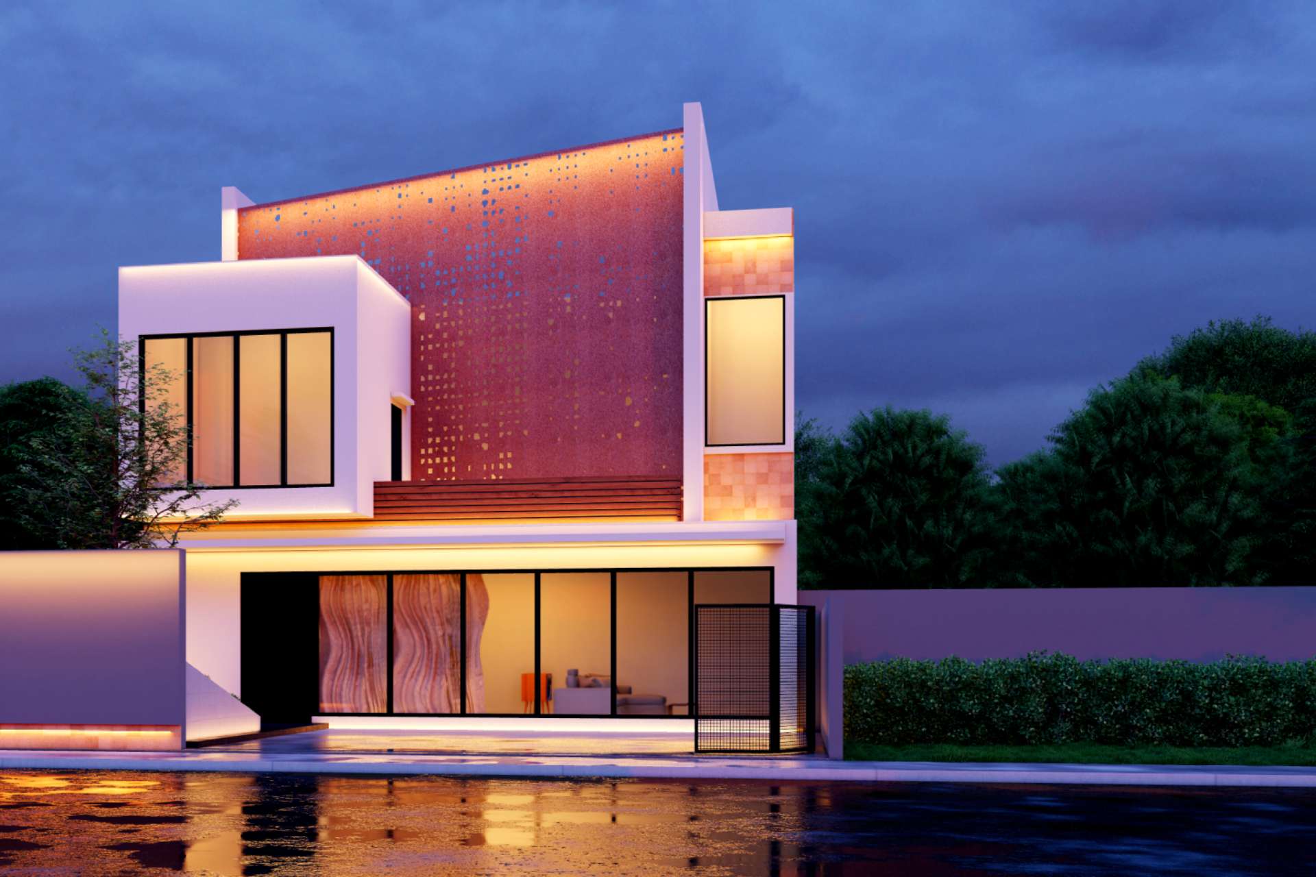 Gambar Proyek FISIO HOUSE - Slide 3